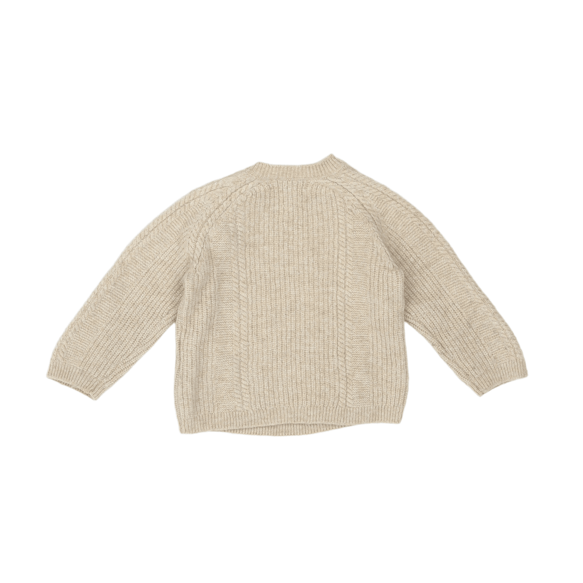 CYRILLUS - PULL - BEIGE - 24 MOIS