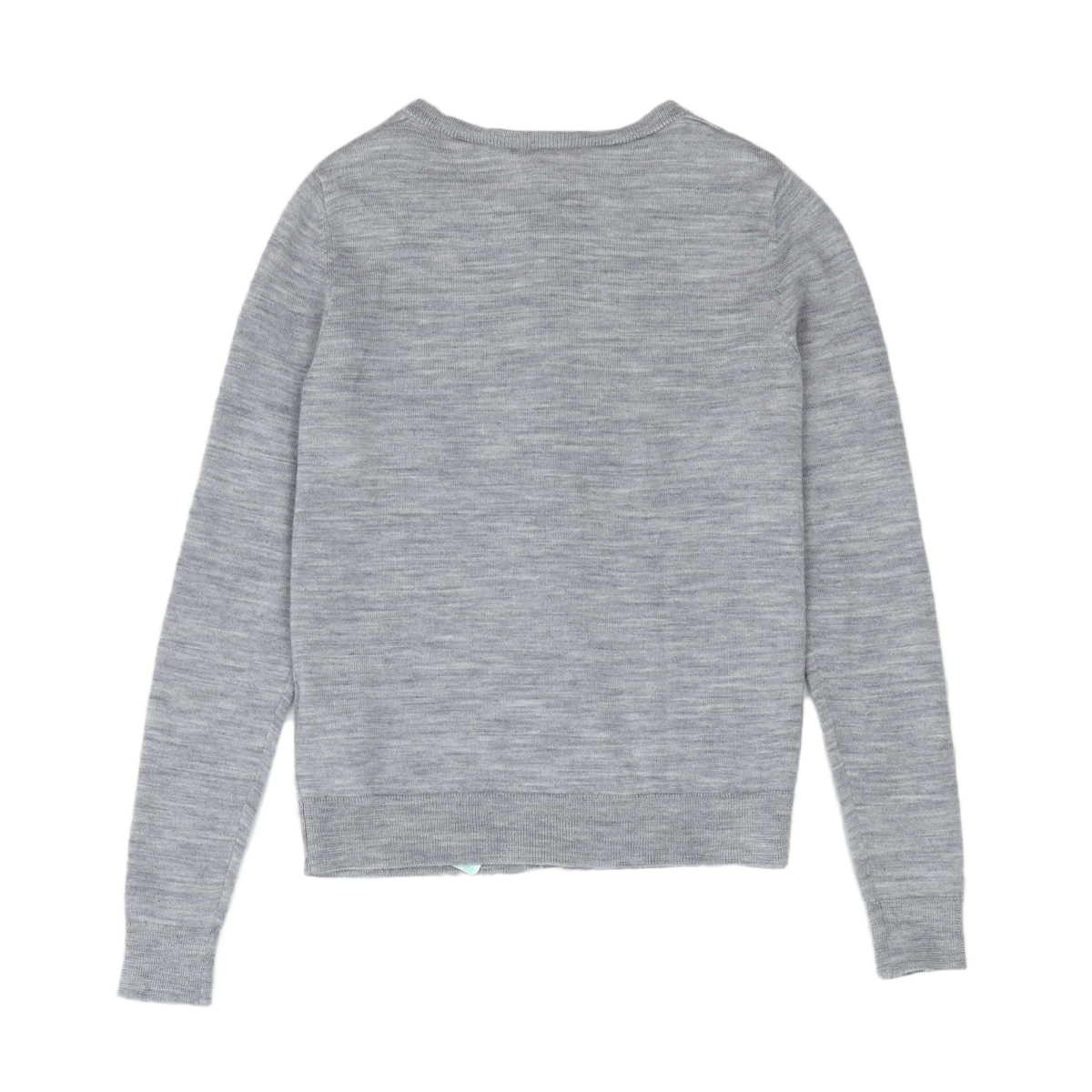BONPOINT - CARDIGAN - GRIS - 12 ANS