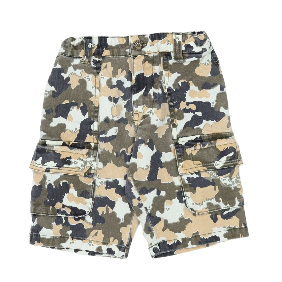 ZADIG & VOLTAIRE - SHORT - VERT - 6 ANS