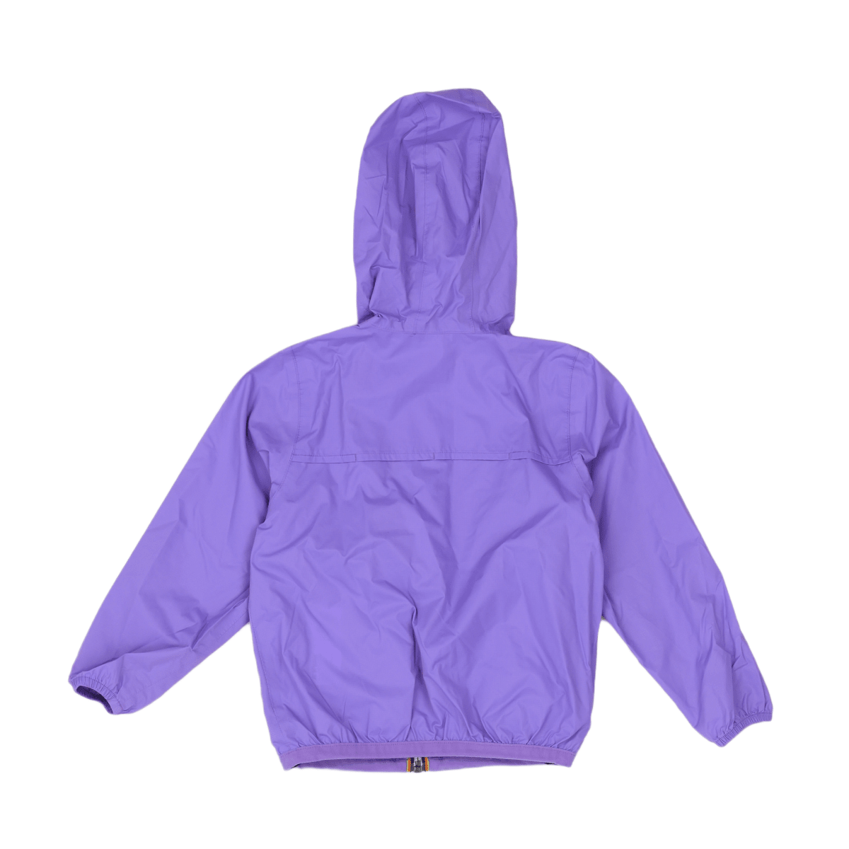 K-WAY - IMPERMÉABLE - VIOLET - 4 ANS