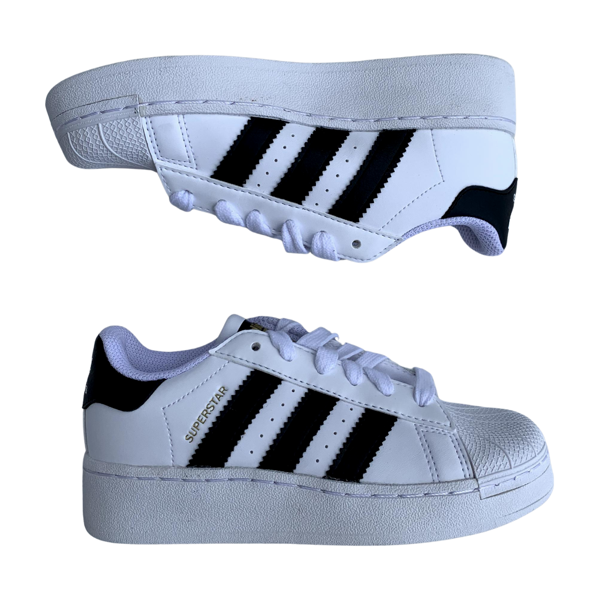ADIDAS - BASKETS - BLANC - 33