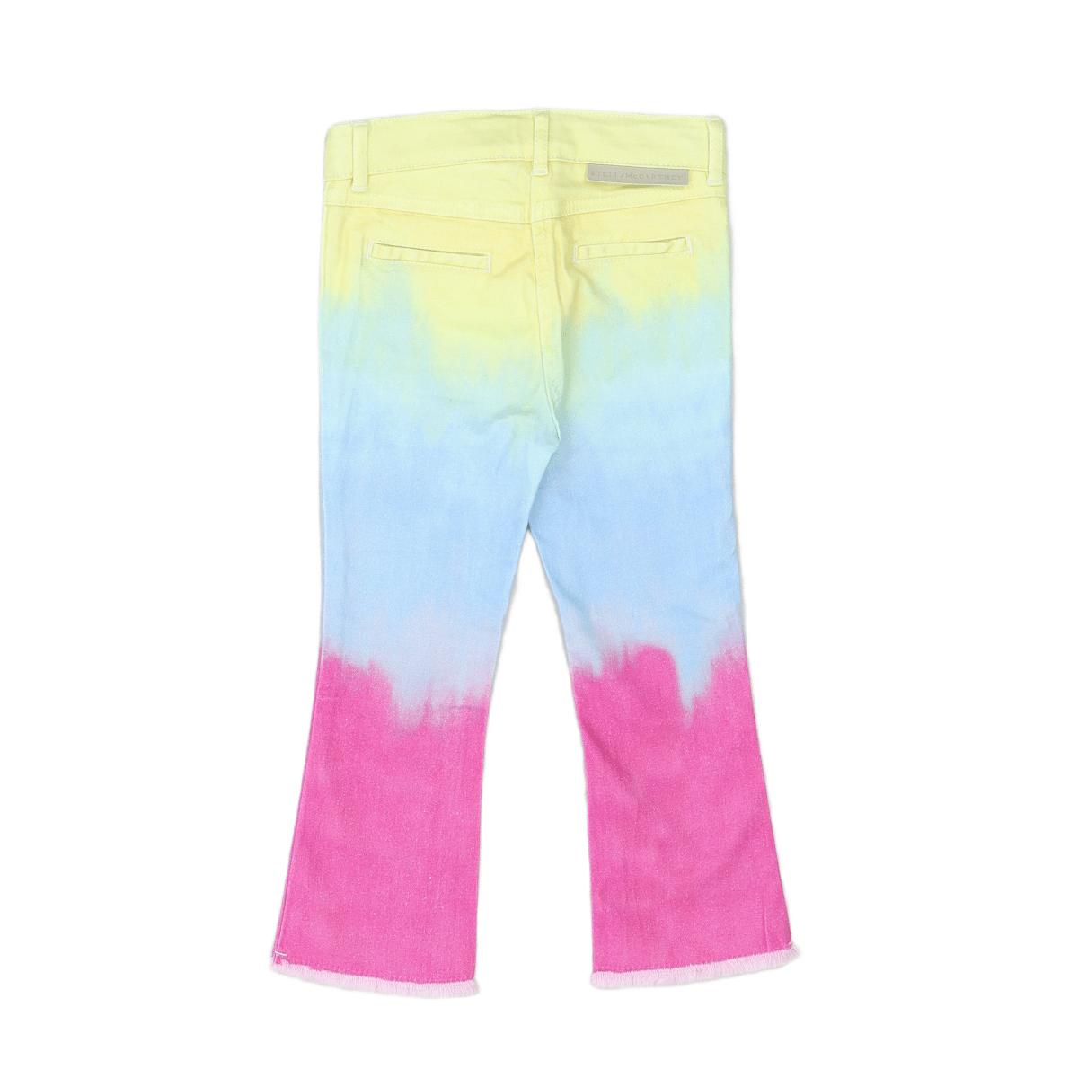 STELLA MCCARTNEY - PANTALON - MULTICOLORE - 4 ANS