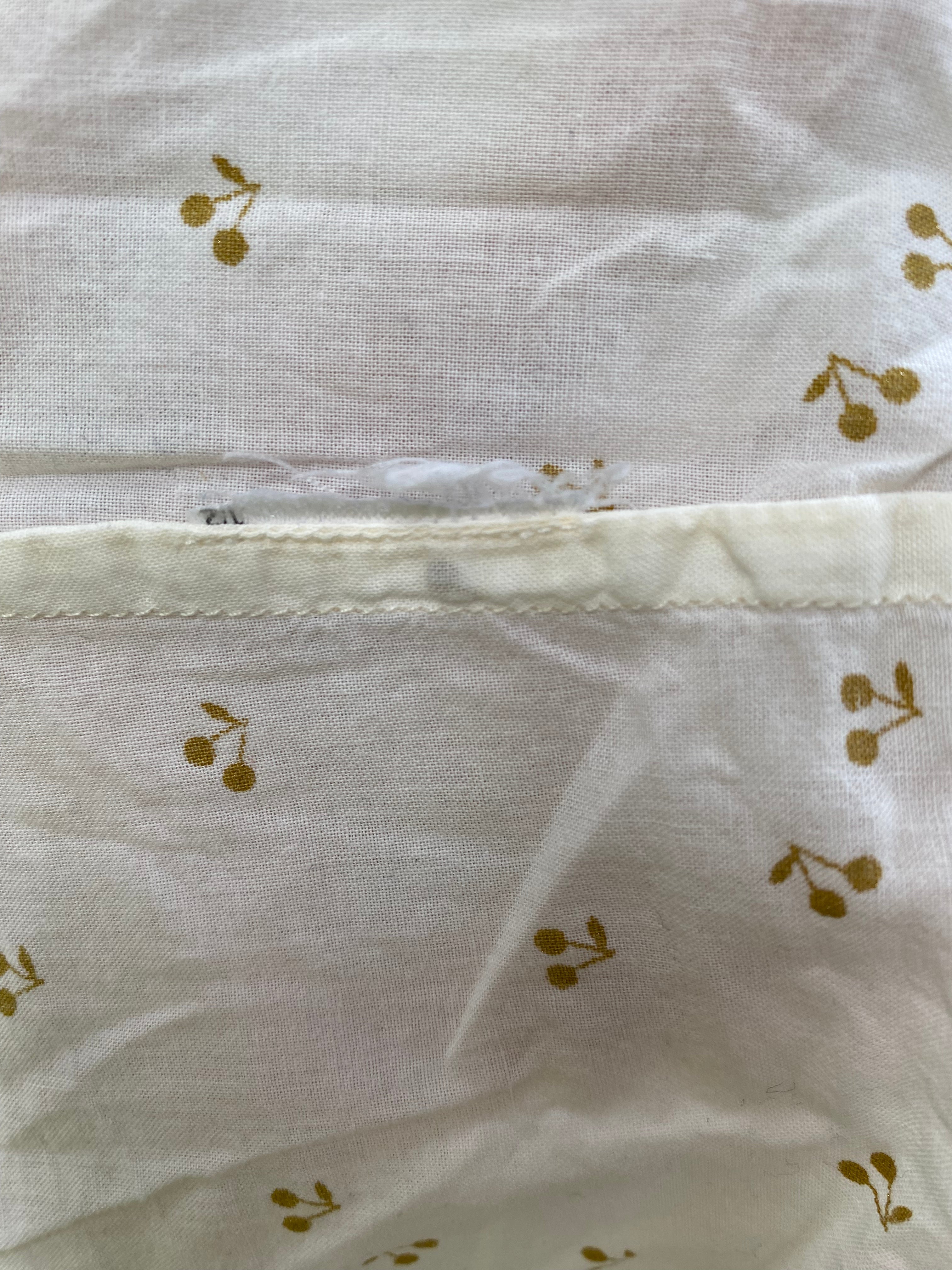 BONPOINT - BLOUSE - BLANC - 3 MOIS