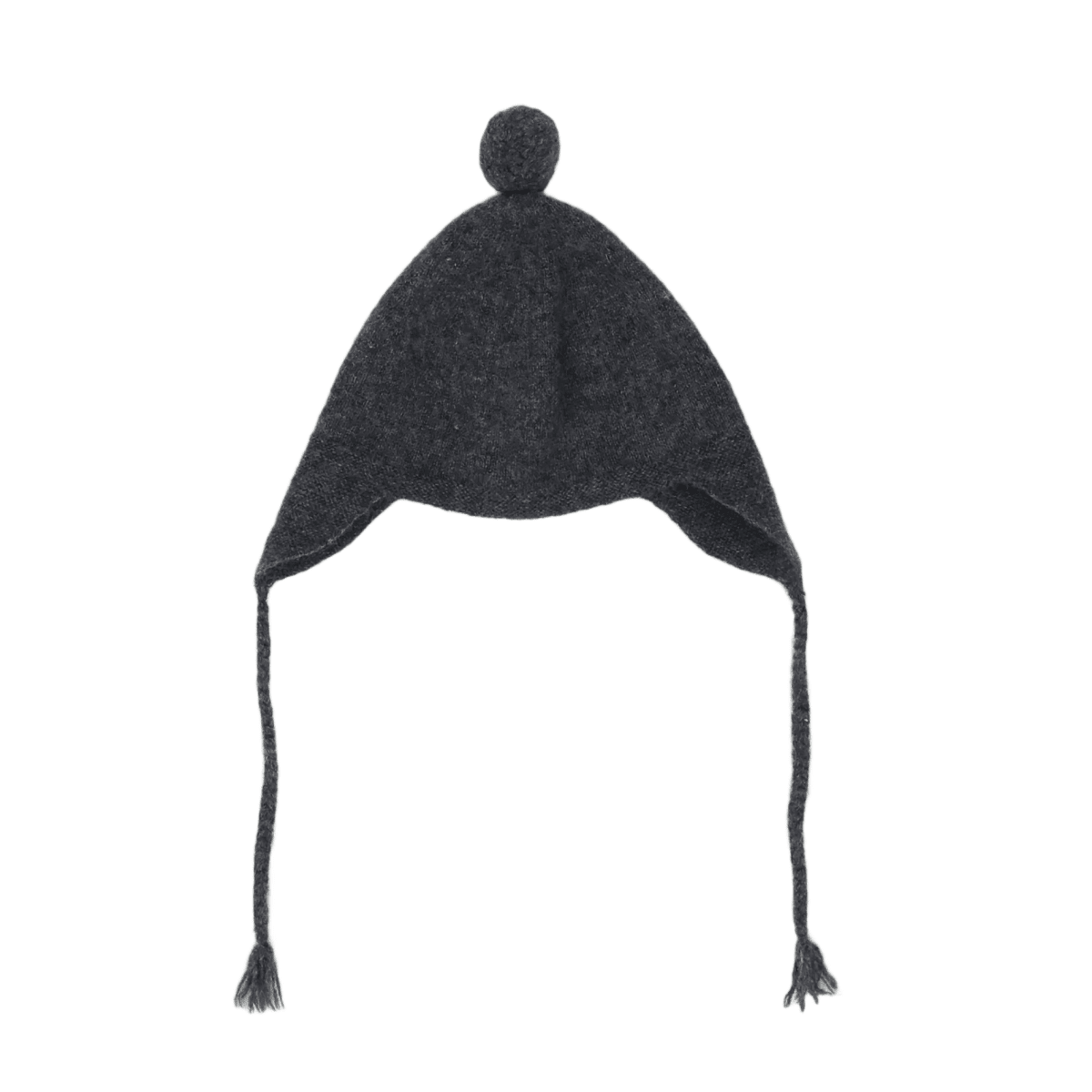 BONPOINT - BONNET - GRIS - 3 MOIS