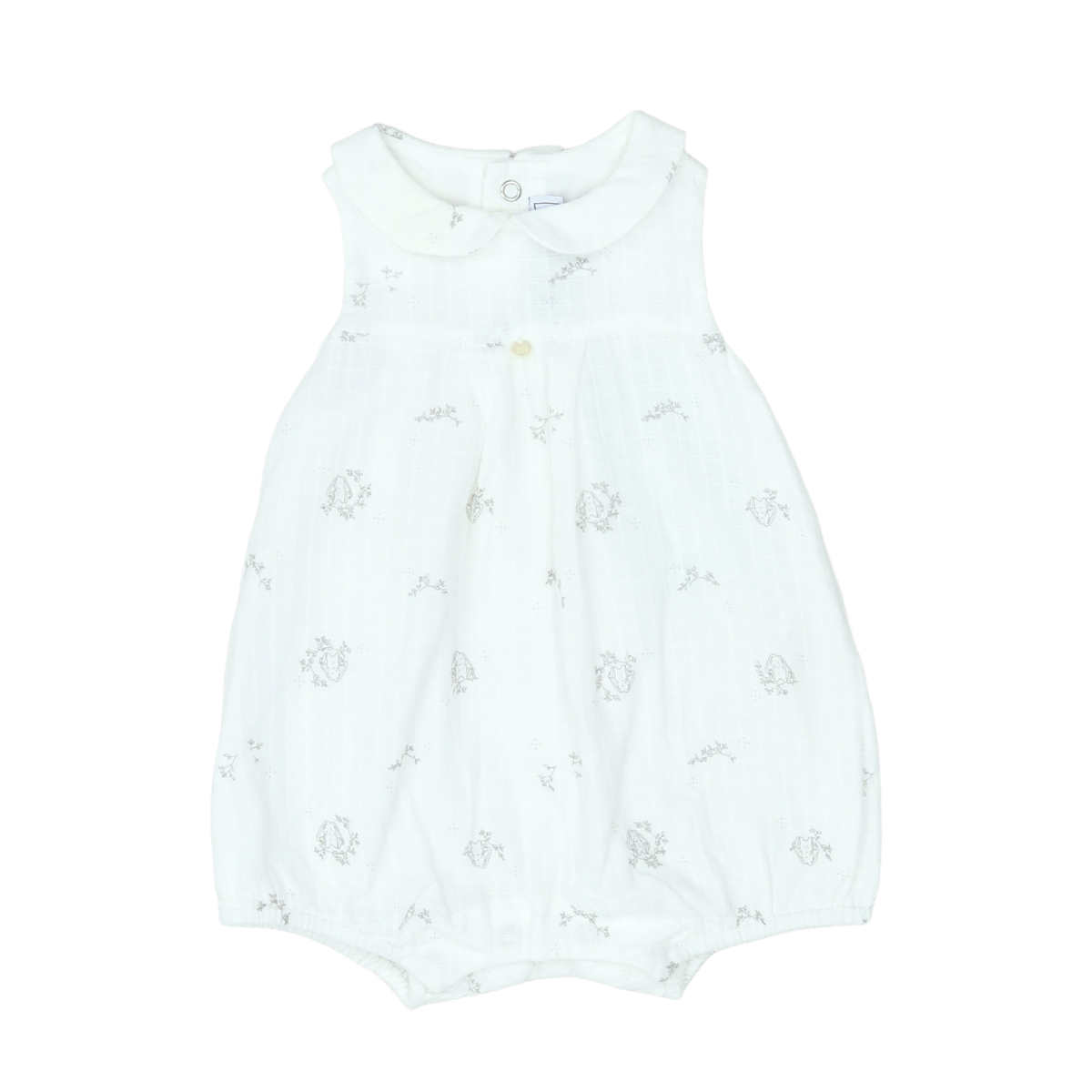 NOBODINOZ - GIGOTEUSE - BLANC - 0 MOIS