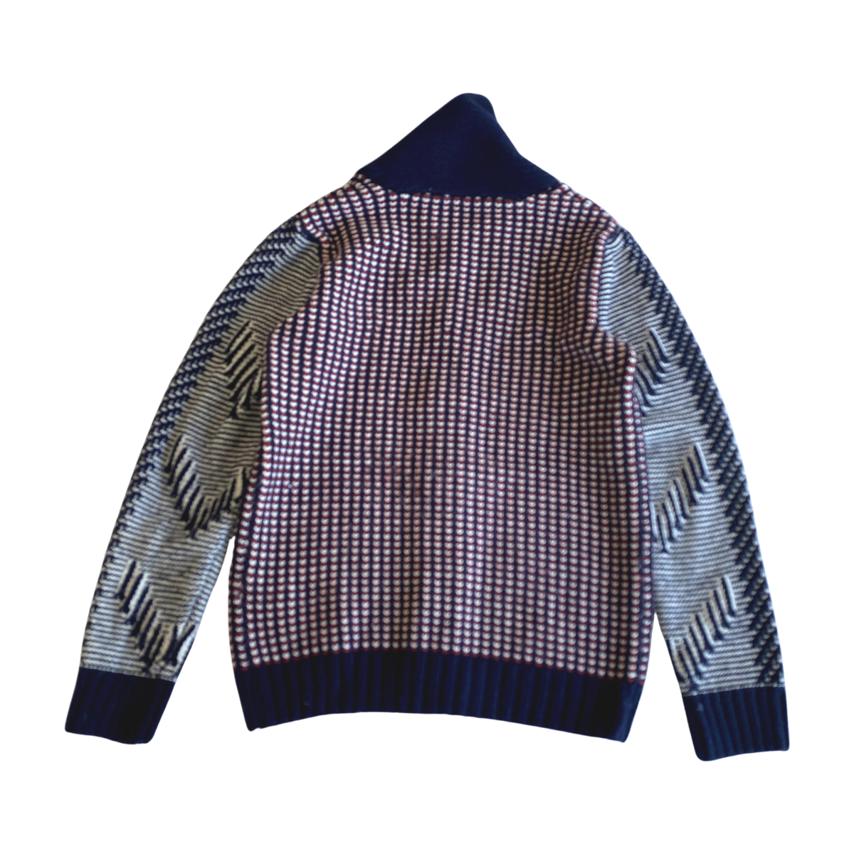 SCOTCH SHRUNK - CARDIGAN - ROUGE - 14 ANS