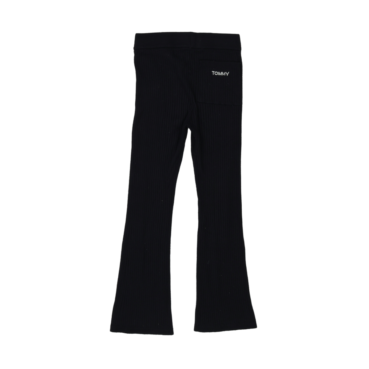 TOMMY HILFIGER - LEGGING - NOIR - 8 ANS