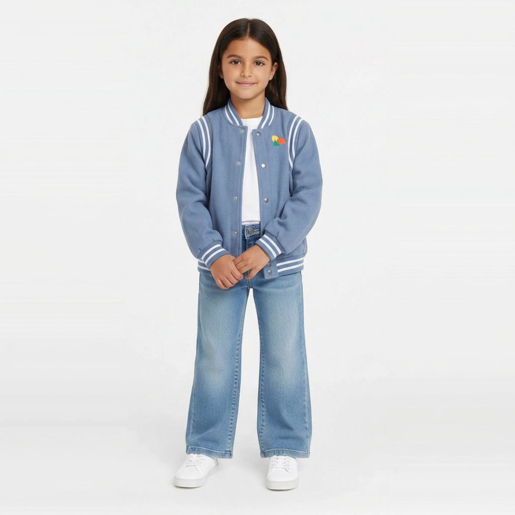 THE SUNDAY COLLECTIVE - BOMBERS - BLEU - 6 ANS