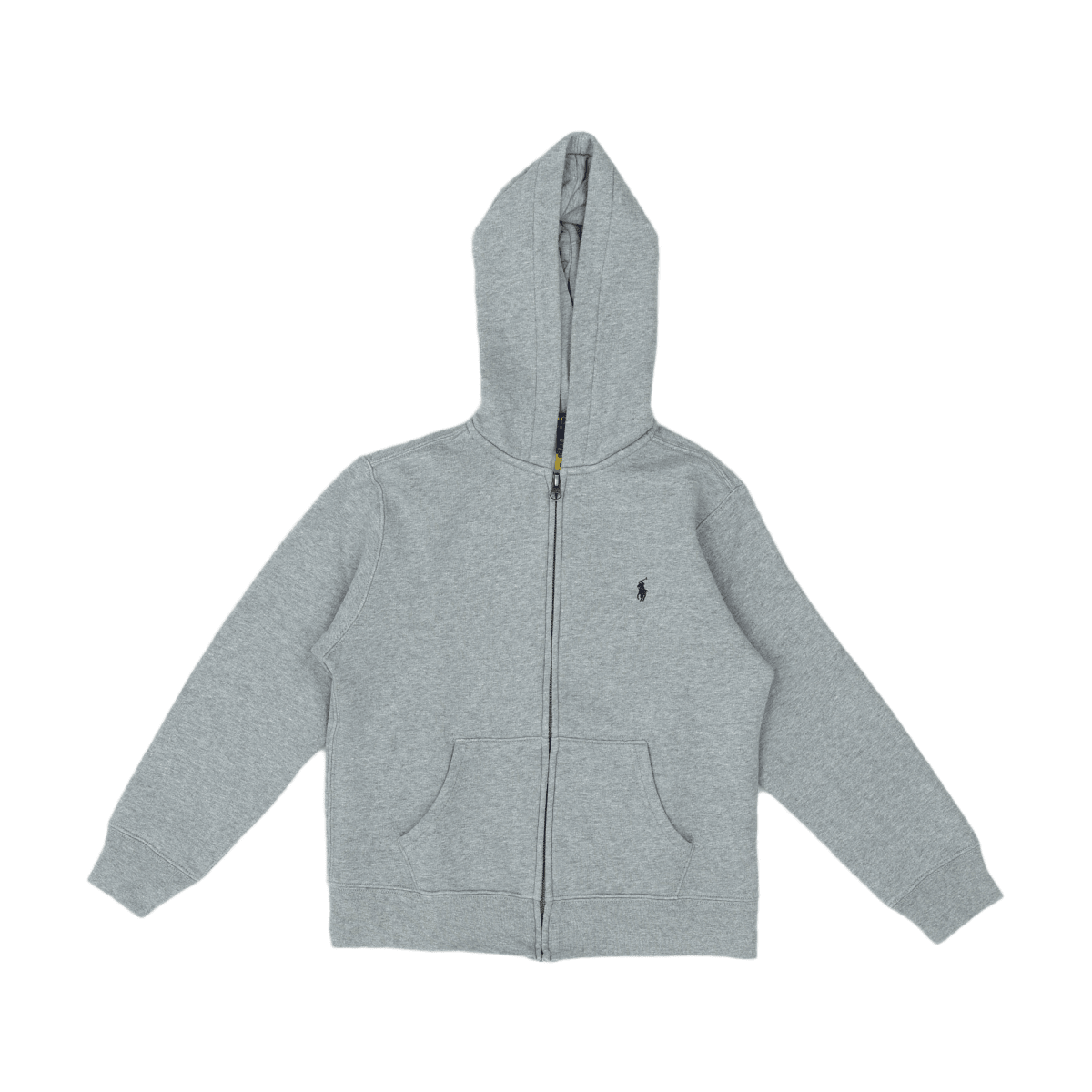 RALPH LAUREN - SWEAT - GRIS - 10 ANS