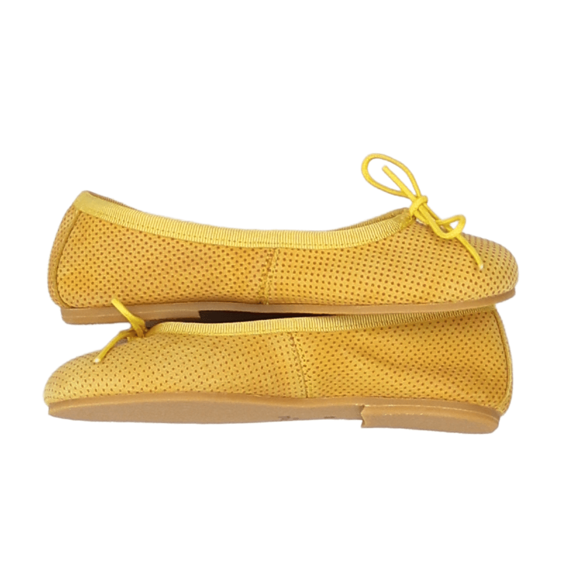 JACADI - BALLERINES - JAUNE - 26