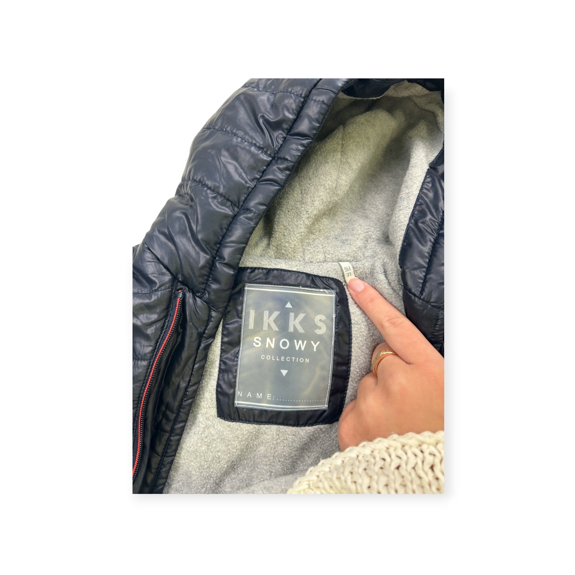 IKKS - JUMPSUIT - 9 MONATE