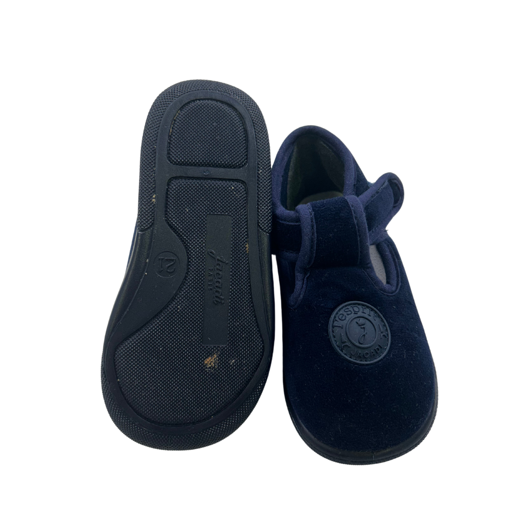 Jacadi Slippers 21