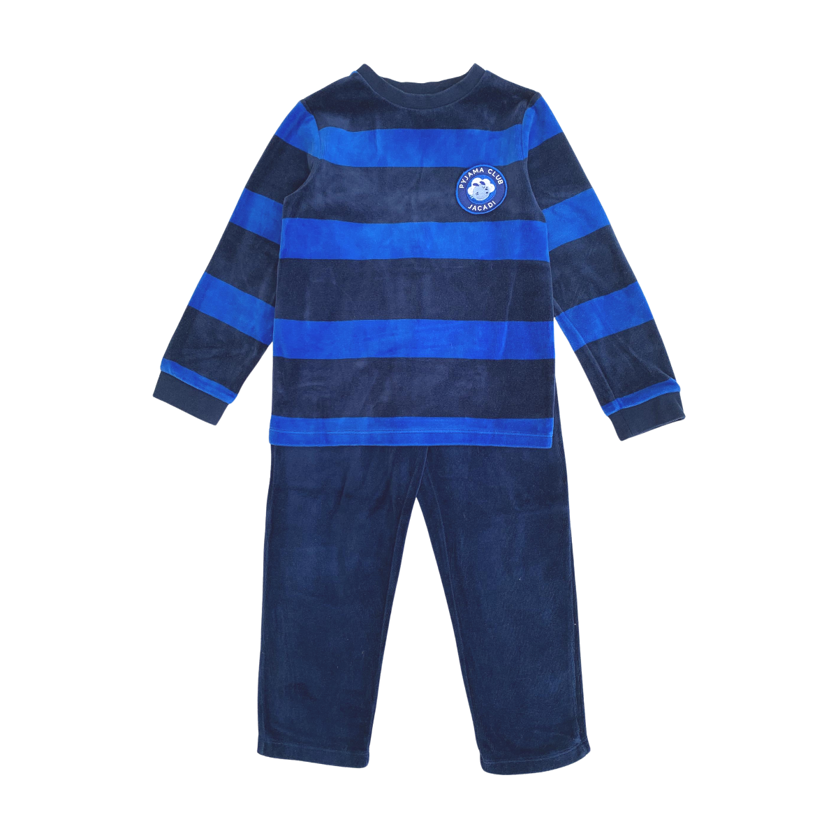 JACADI - PYJAMA - BLEU - 6 ANS