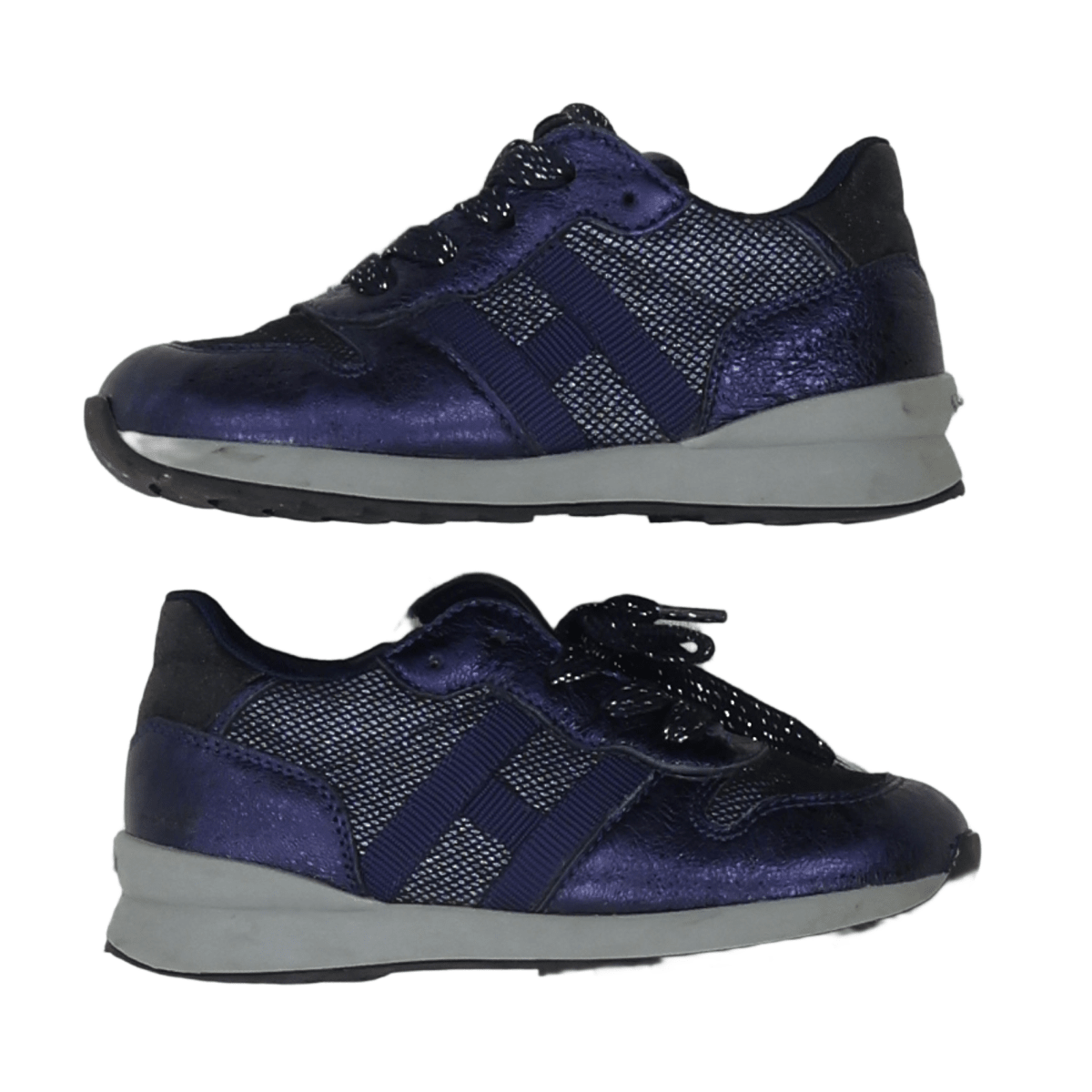 HOGAN - SNEAKERS - BLUE - 26