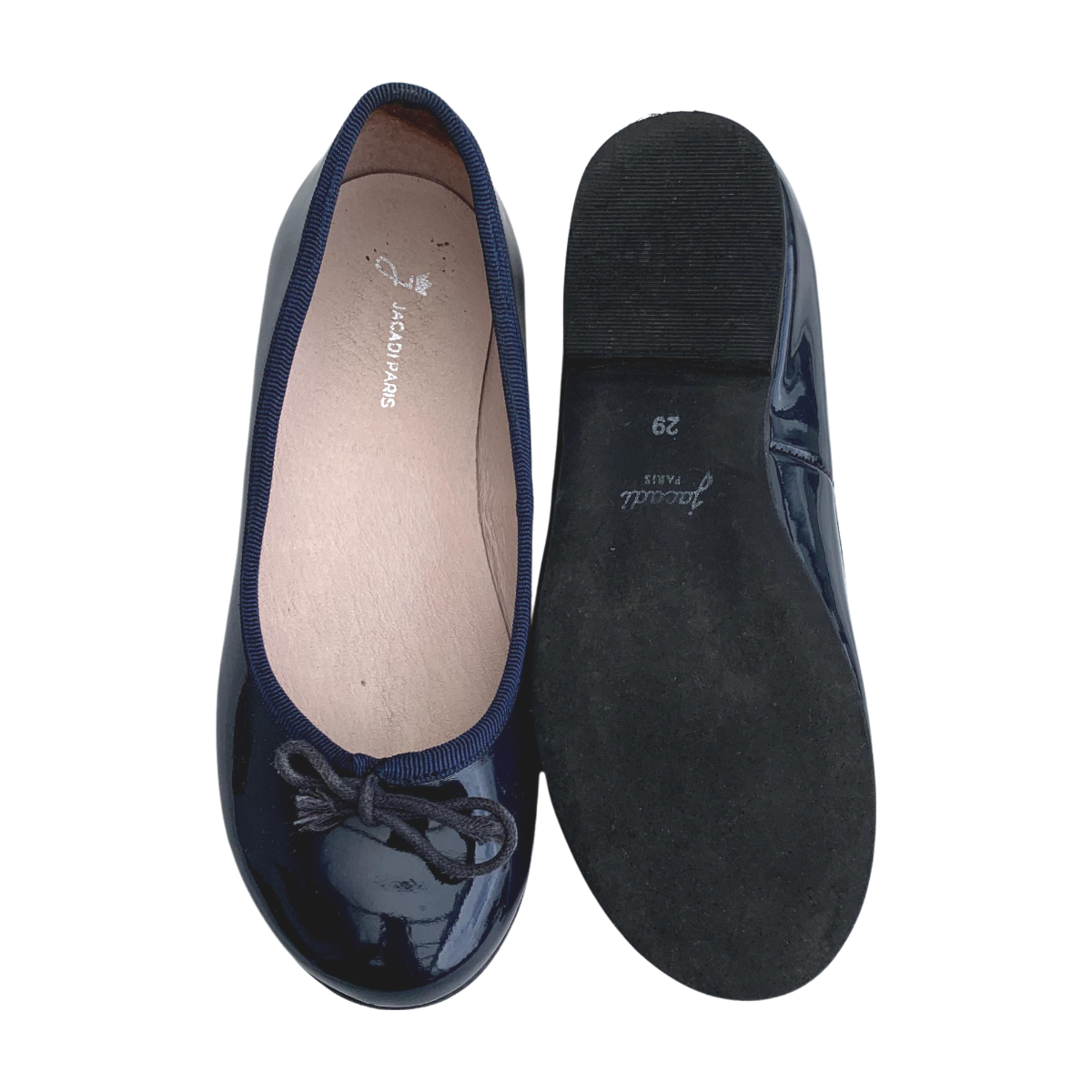 JACADI - BALLERINES - BLEU - 29