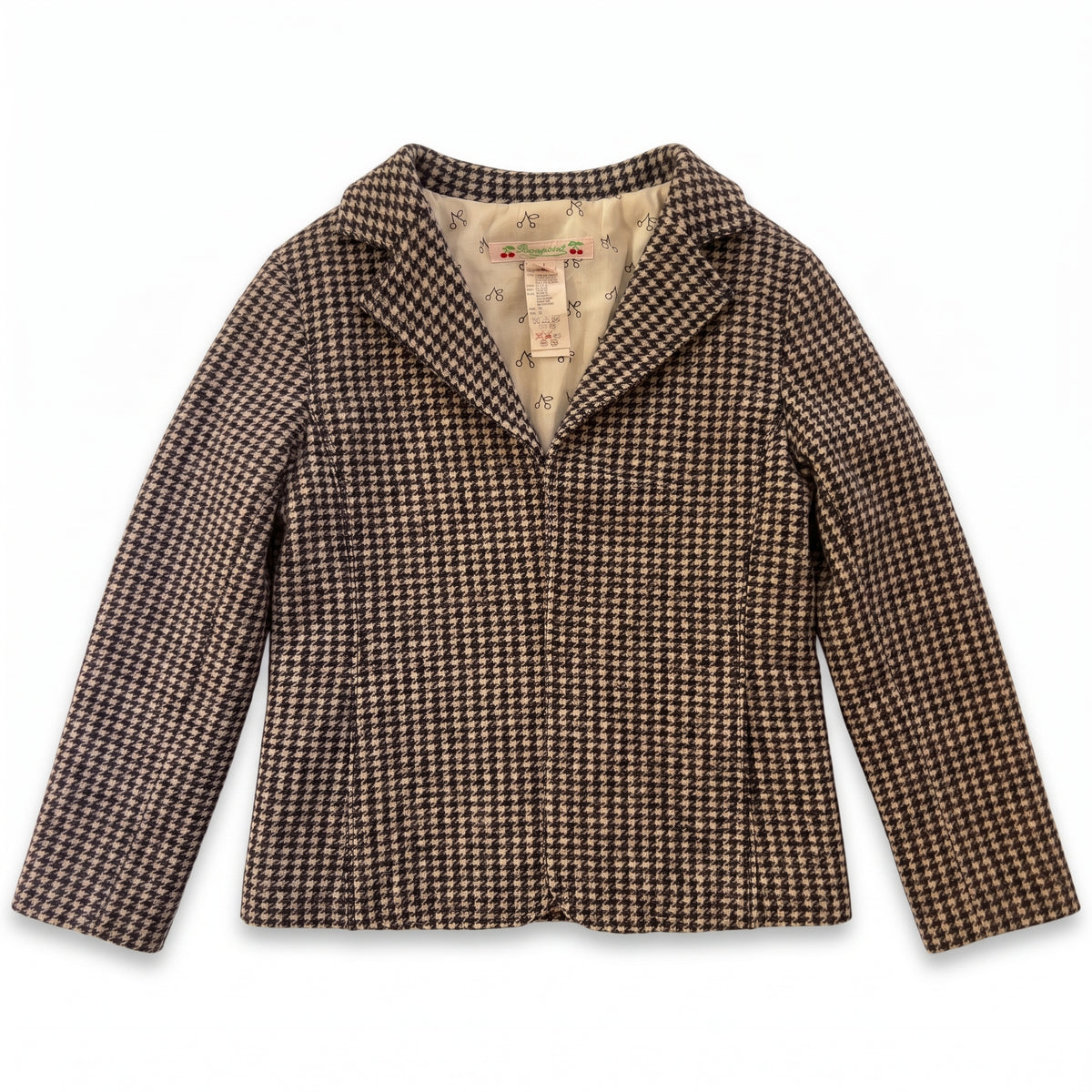 BONPOINT - VESTE - NOIR - 6 ANS