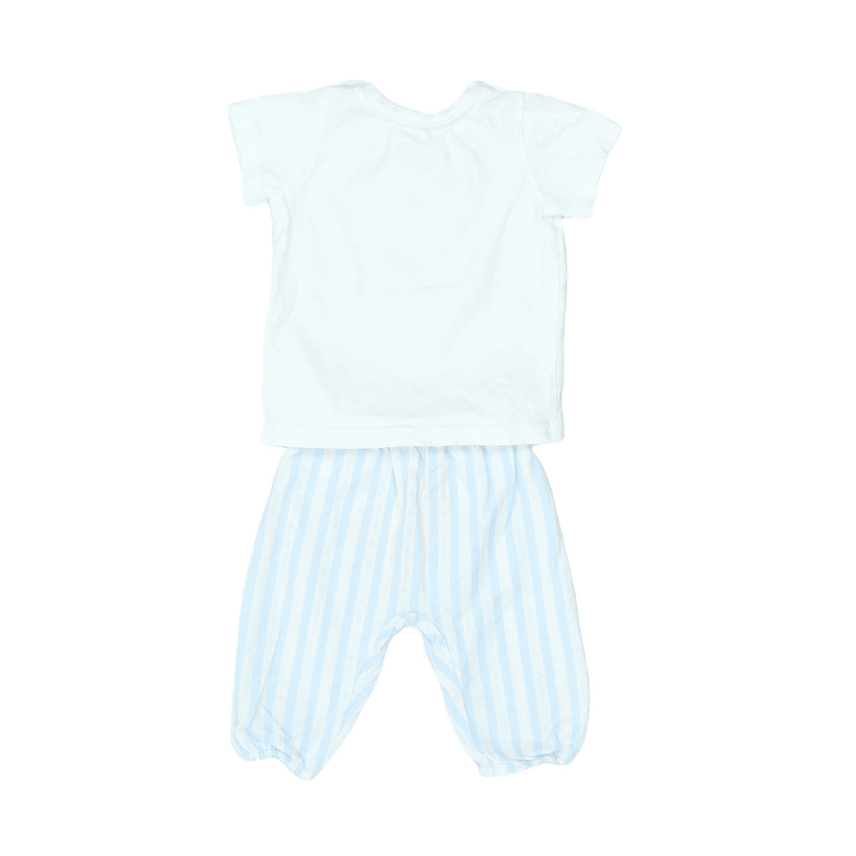 TARTINE & CHOCOLAT - PYJAMA - BLANC, BLEU - 3 MOIS