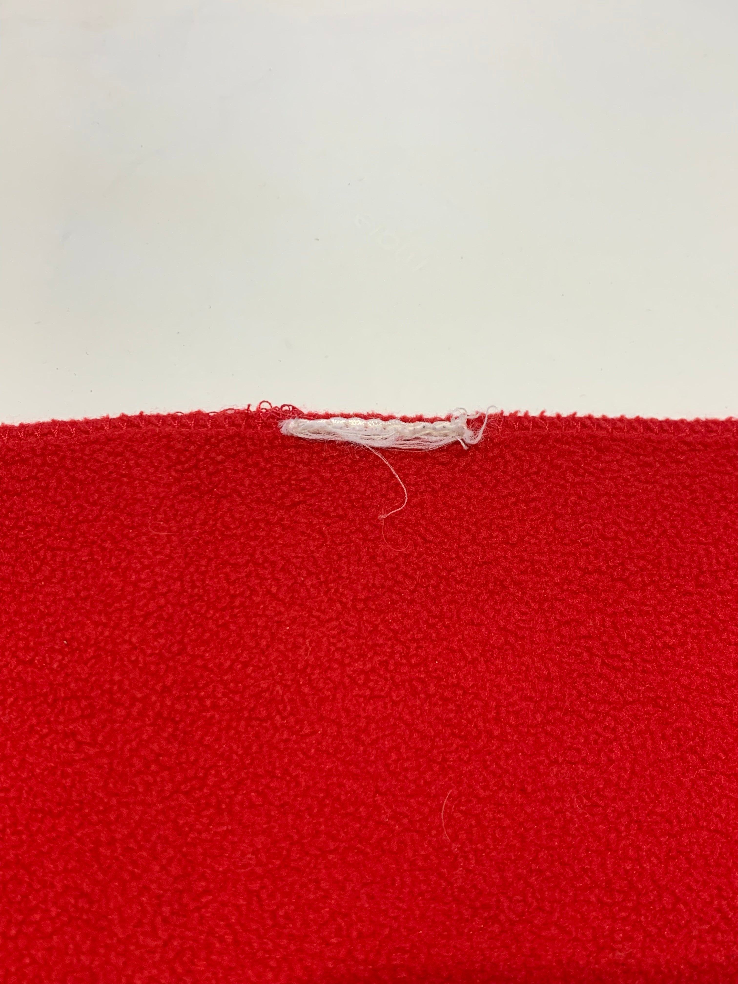 POIVRE BLANC - ECHARPE - ROUGE - TAILLE UNIQUE