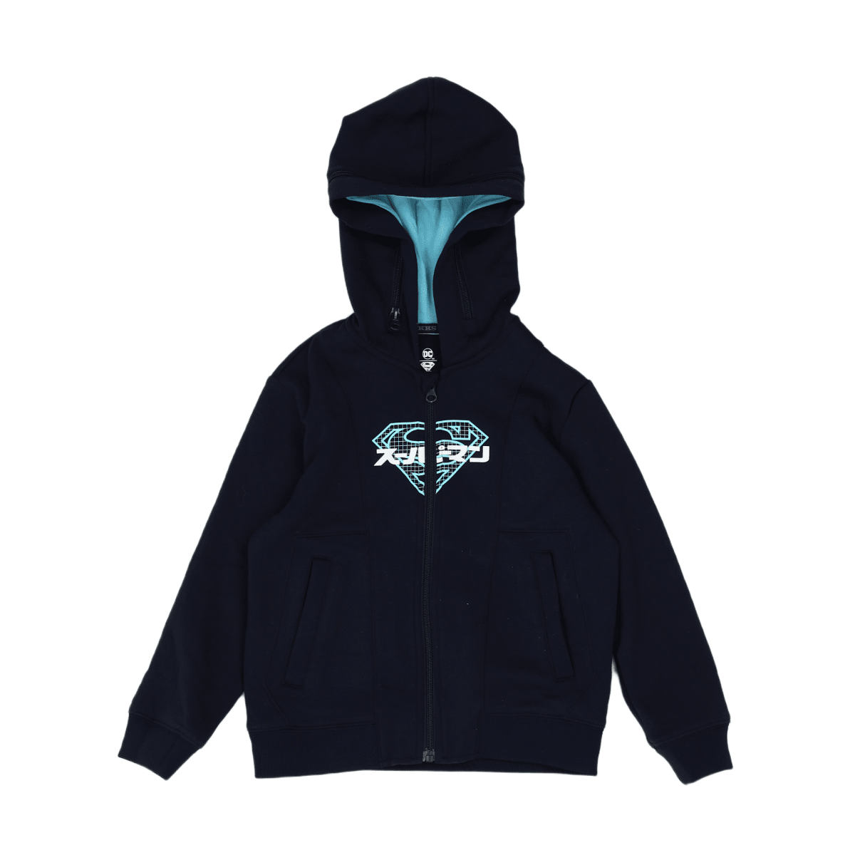 IKKS - SWEATSHIRT - BLAU - 6 JAHRE