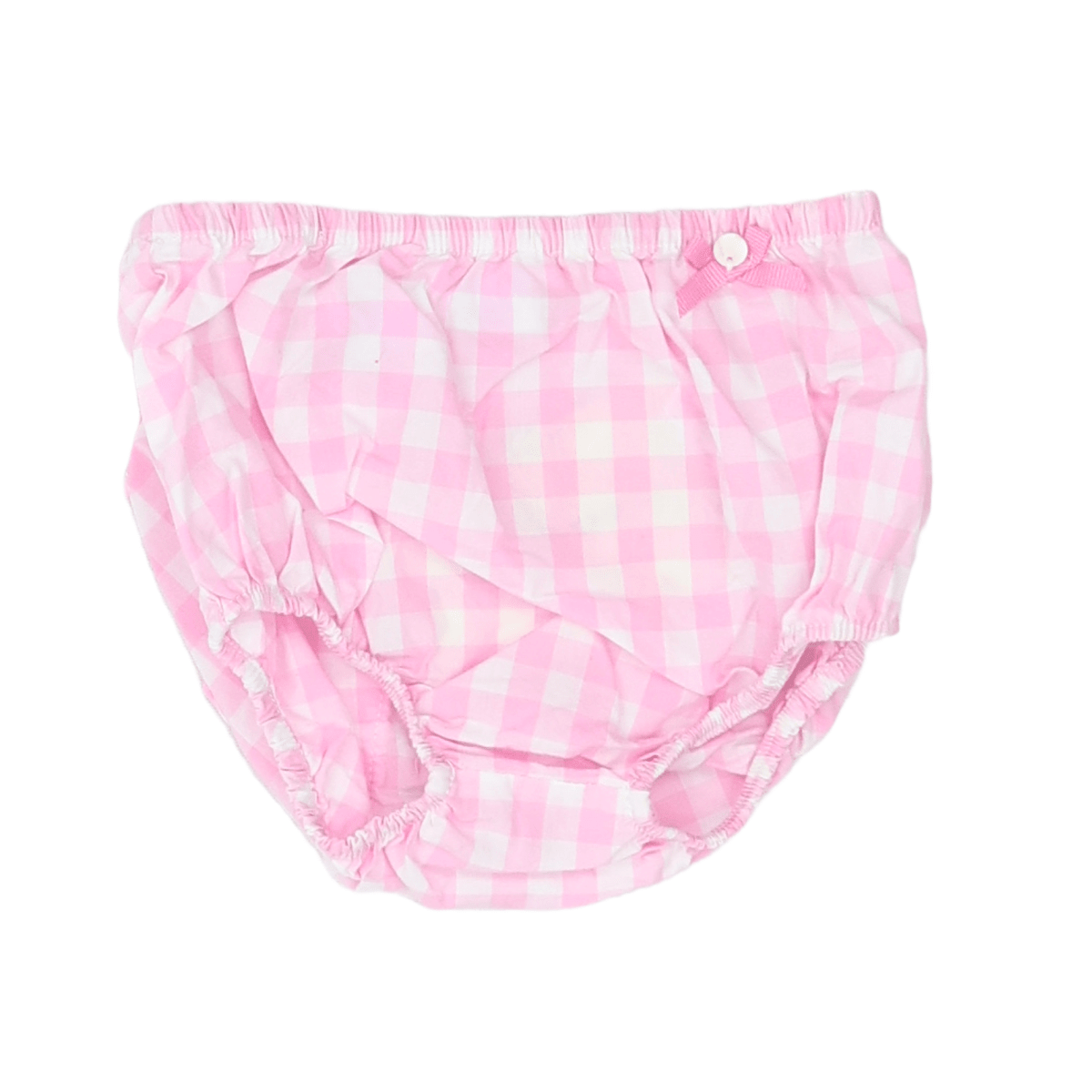 TARTINE & CHOCOLAT - BLOOMER - ROSE, BLANC - 12 MOIS