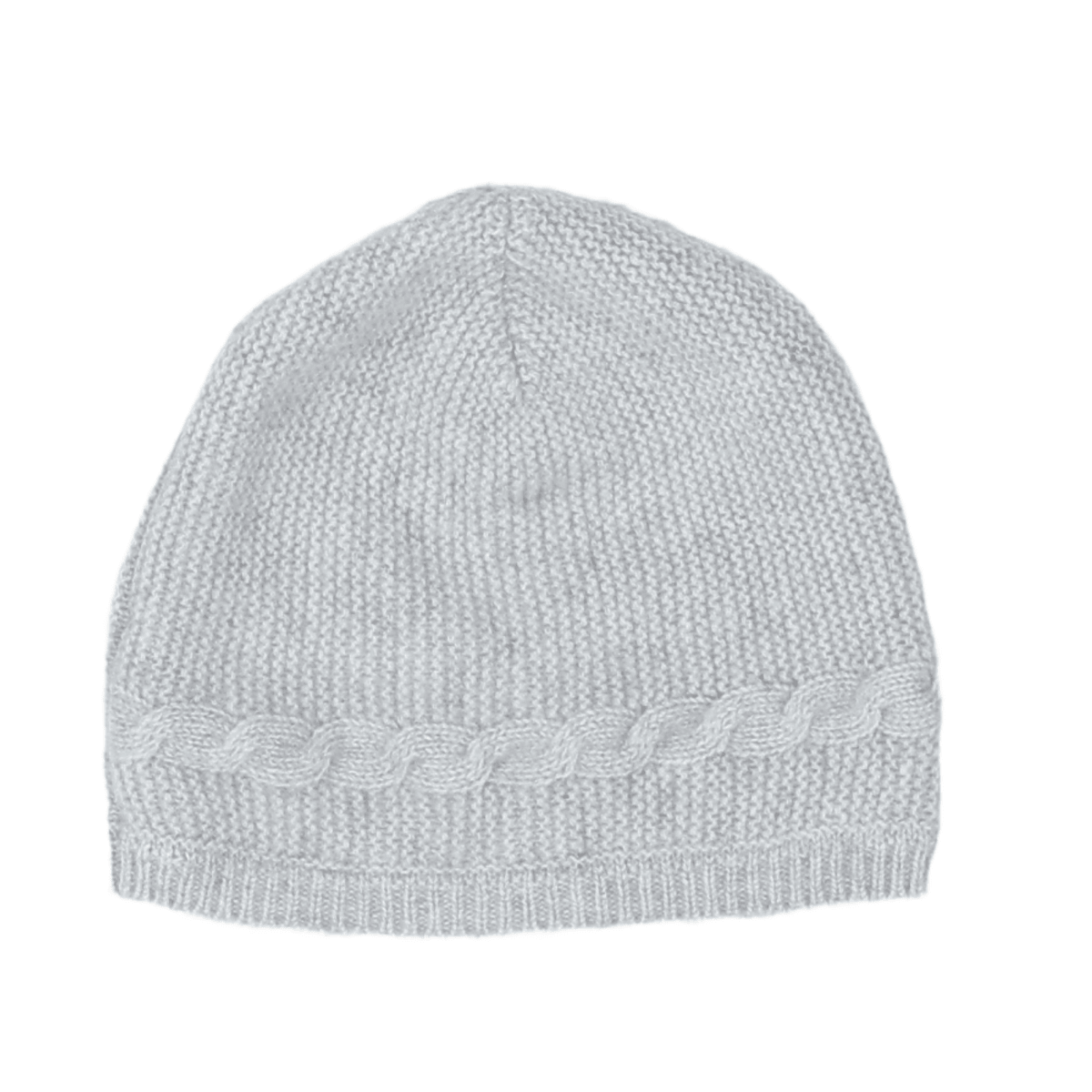 TARTINE & CHOCOLAT - MÜTZE - GRAU - 3 MONATE