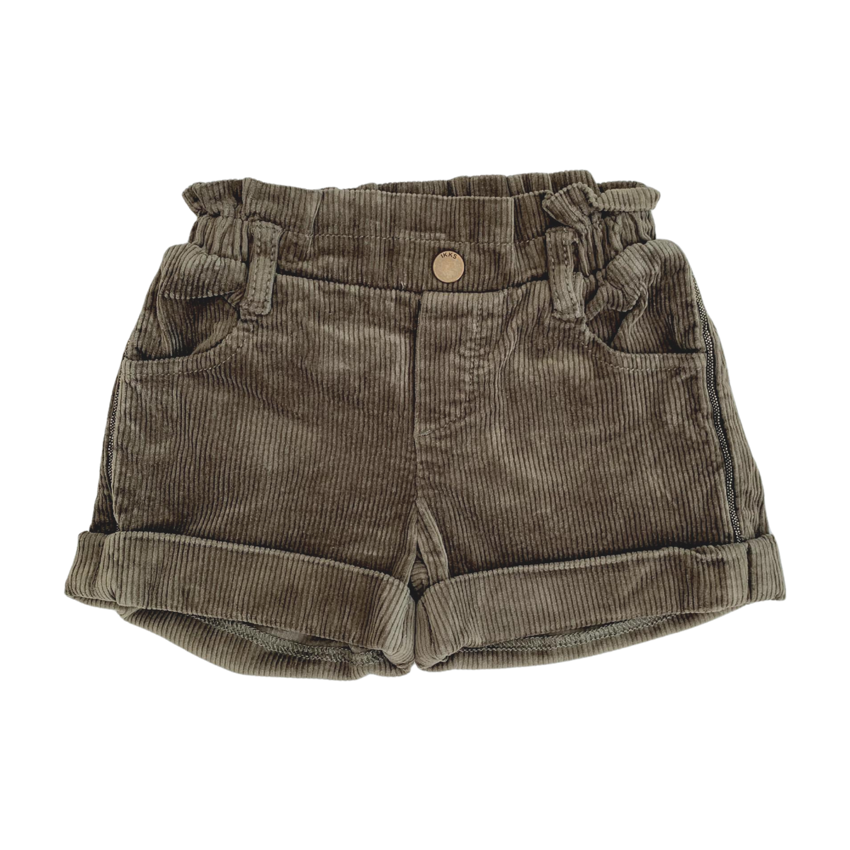 IKKS - SHORT - VERT - 24 MOIS
