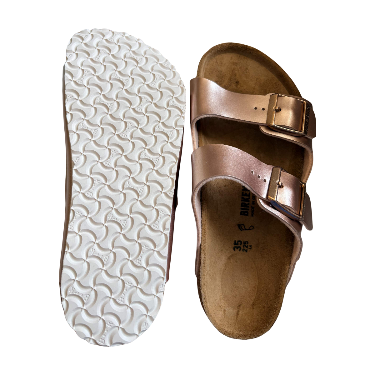 BIRKENSTOCK - MULES - ROSE - 35