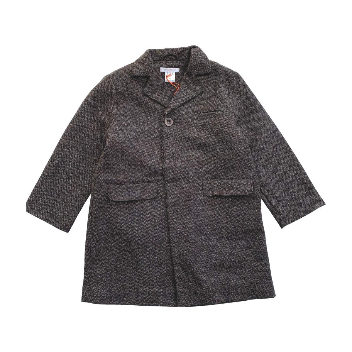 CARAMEL BABY & CHILD - MANTEAU - MARRON - 6 ANS