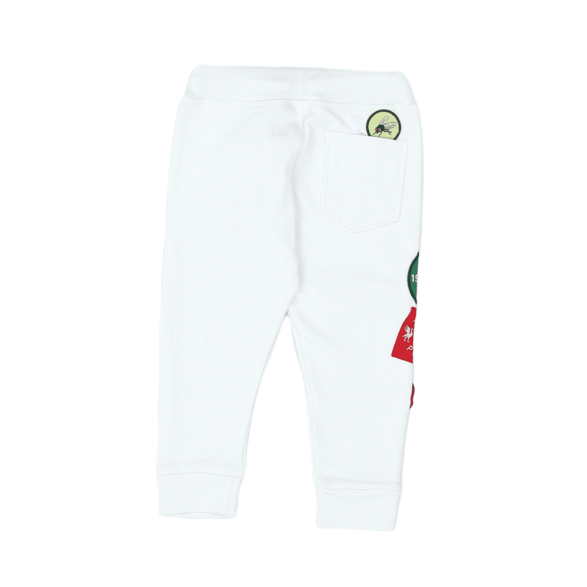DSQUARED2 - JOGGING - BLANC - 4 ANS