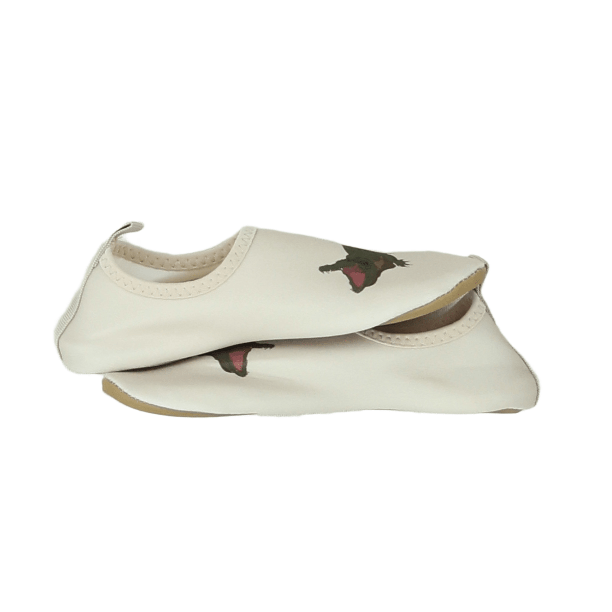 KONGES SLOJD - BALLERINA FLATS - BEIGE - 28