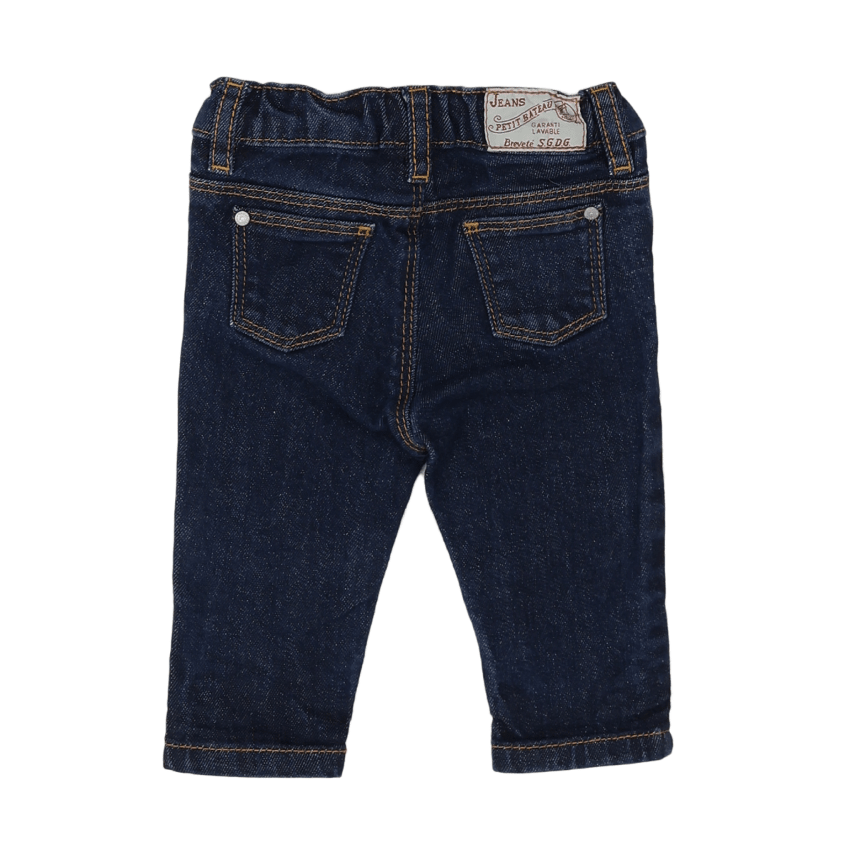 LITTLE BOAT - HOSEN - BLAU - 3 MONATE