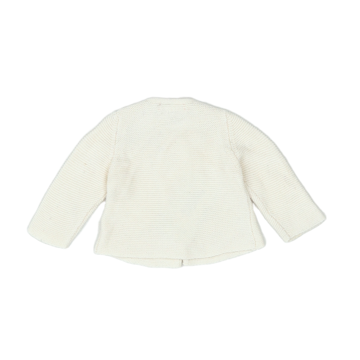 BONPOINT - CARDIGAN - BLANC - 3 MOIS