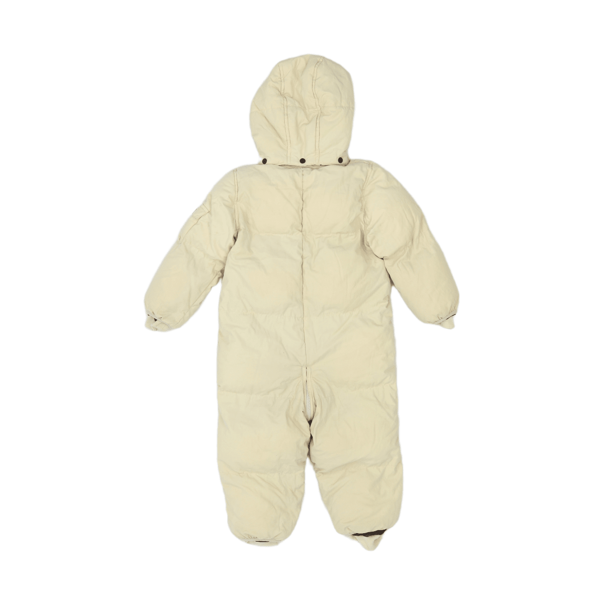 BURBERRY - COMBIPILOTE - BEIGE - 4 ANS