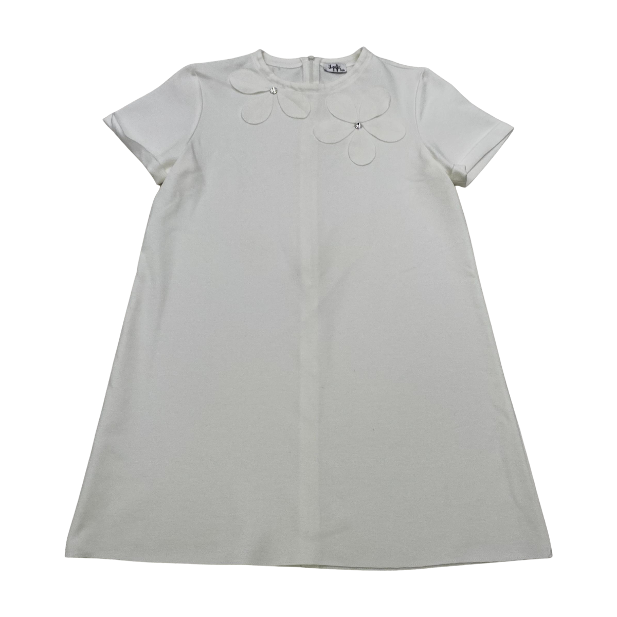 IL GUFO - ROBE - BLANC - 10 ANS