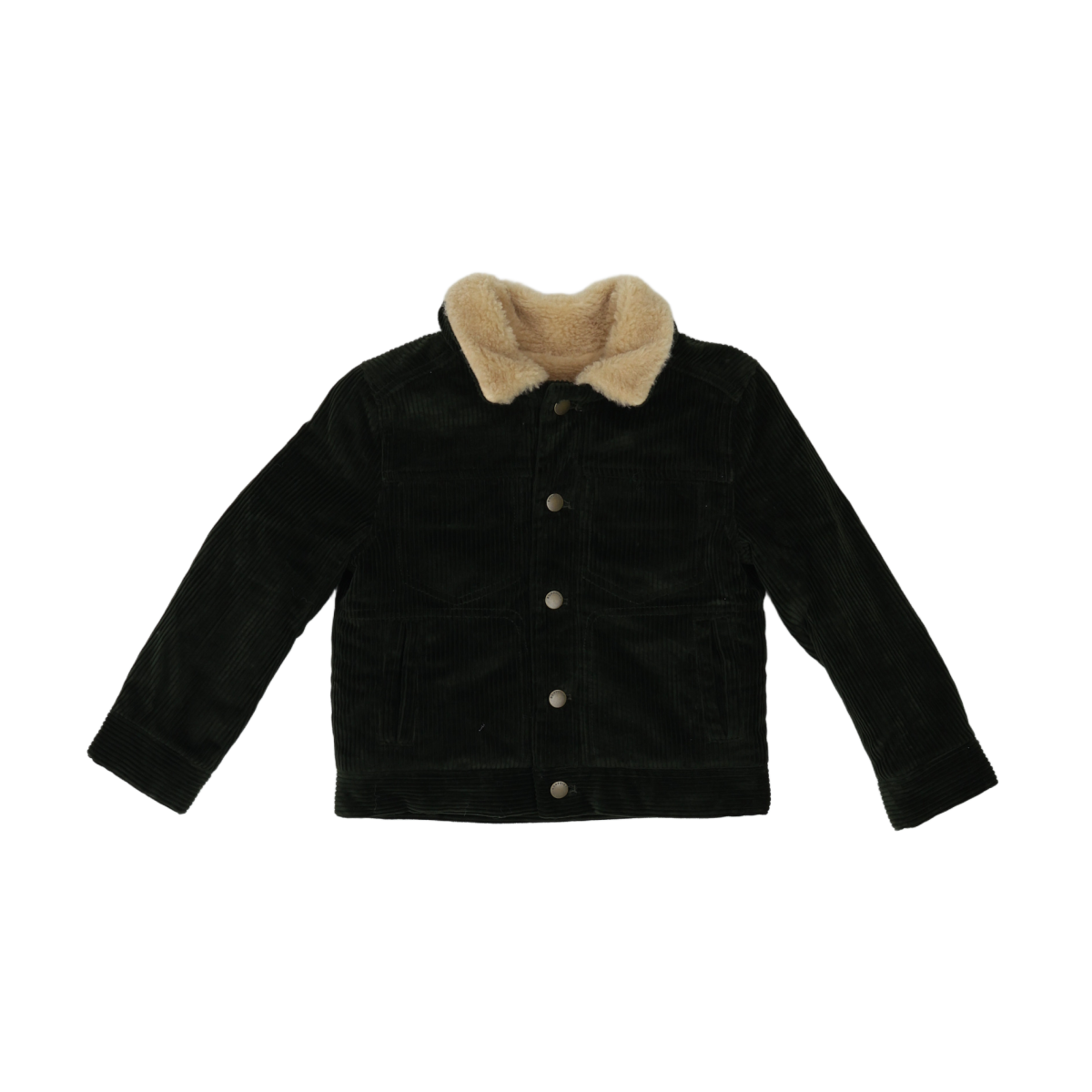 BONPOINT - VESTE - VERT - 4 ANS