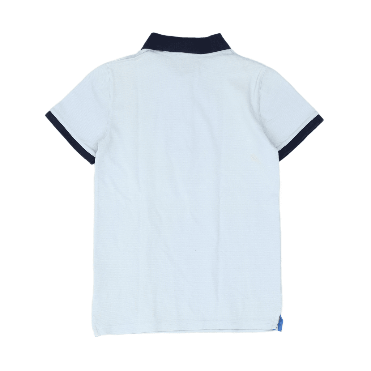 CYRILLUS - POLO SHIRT - BLUE - 12 YEARS