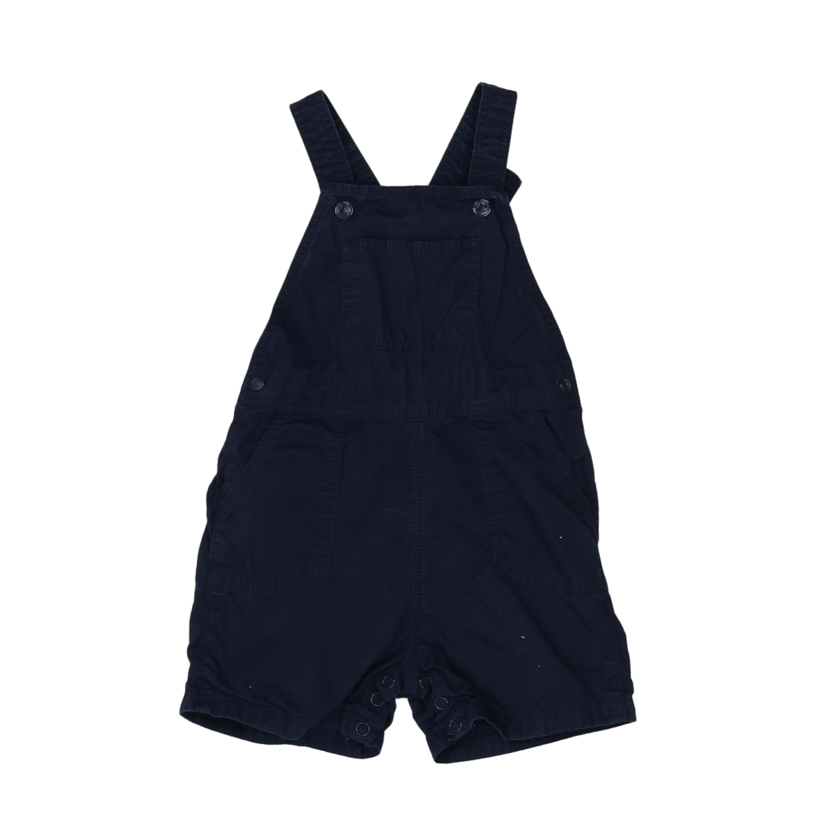 PETIT BATEAU - SALOPETTE - BLEU - 12 MOIS