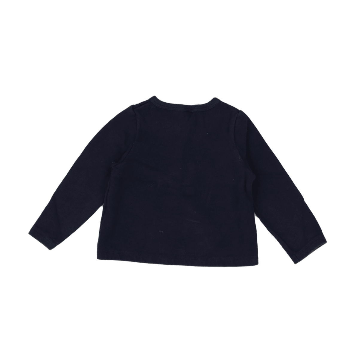 PETIT BOAT - STRICKJACKE - BLAU - 24 MONATE