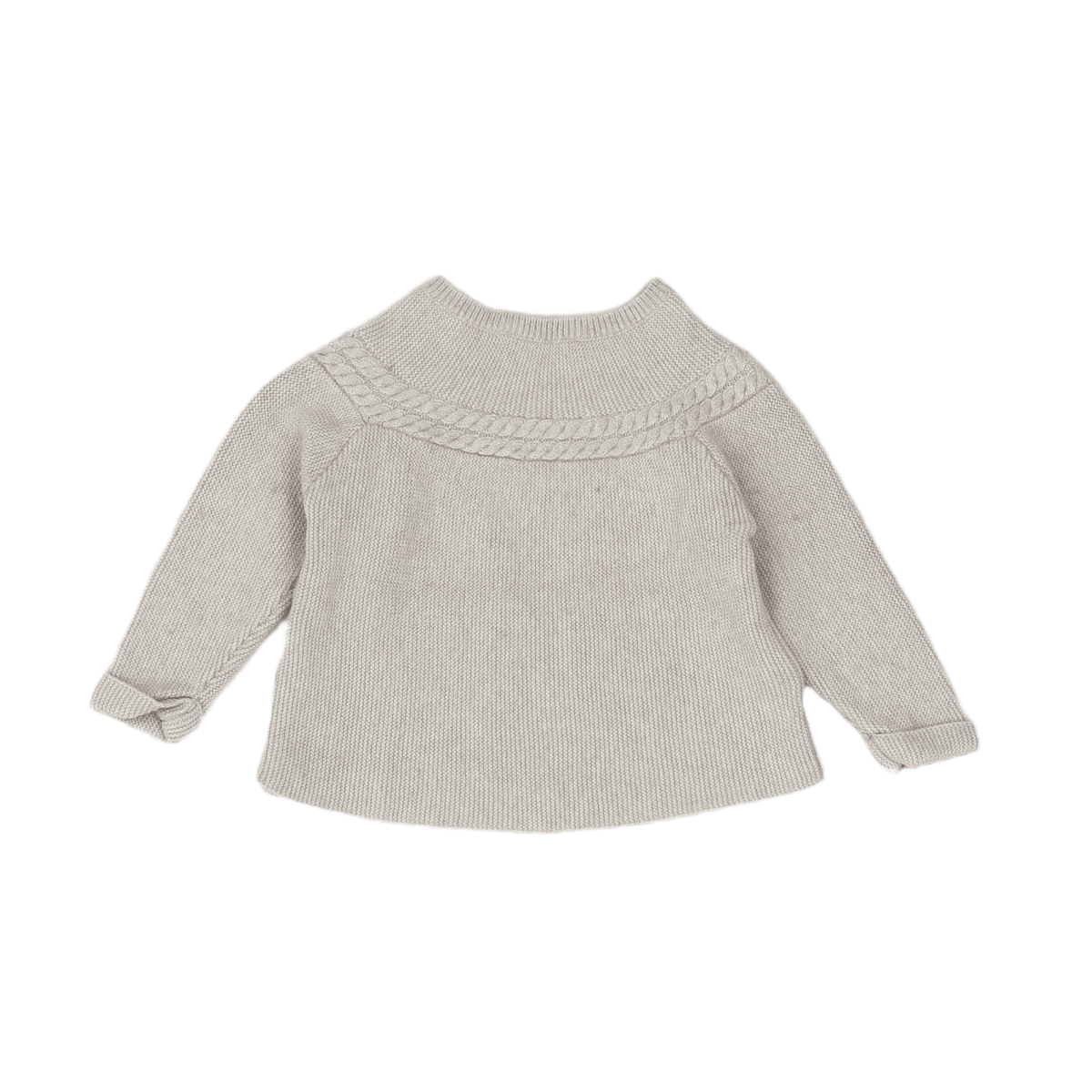TARTINE & CHOCOLAT - CARDIGAN - BEIGE - 12 MOIS