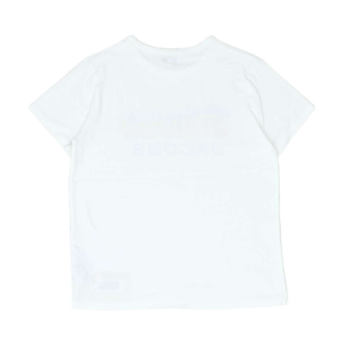 MARC JACOBS - T-SHIRT - BLANC, MULTICOLORE - 12 ANS