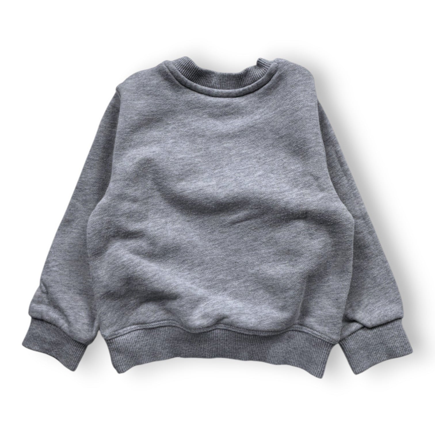 KENZO - SWEAT - GRIS, BLEU - 24 MOIS