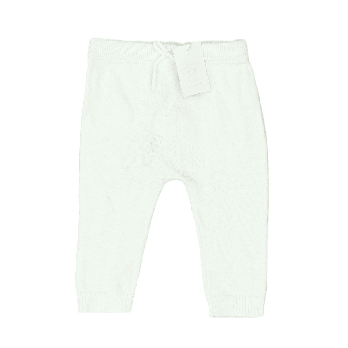 MARIE-CHANTAL - PANTS - BEIGE - 6 MONTHS