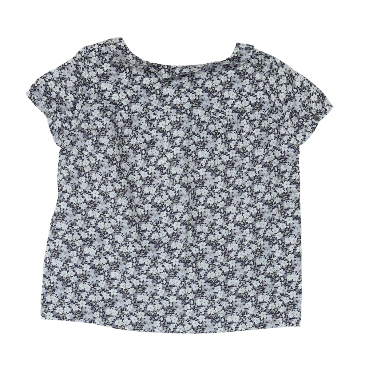 BONPOINT - BLOUSE - GRIS - 10 ANS