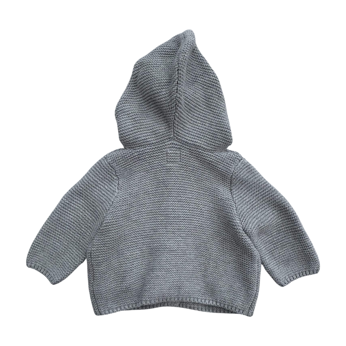 GAP - CARDIGAN - GRIS - 0 MOIS
