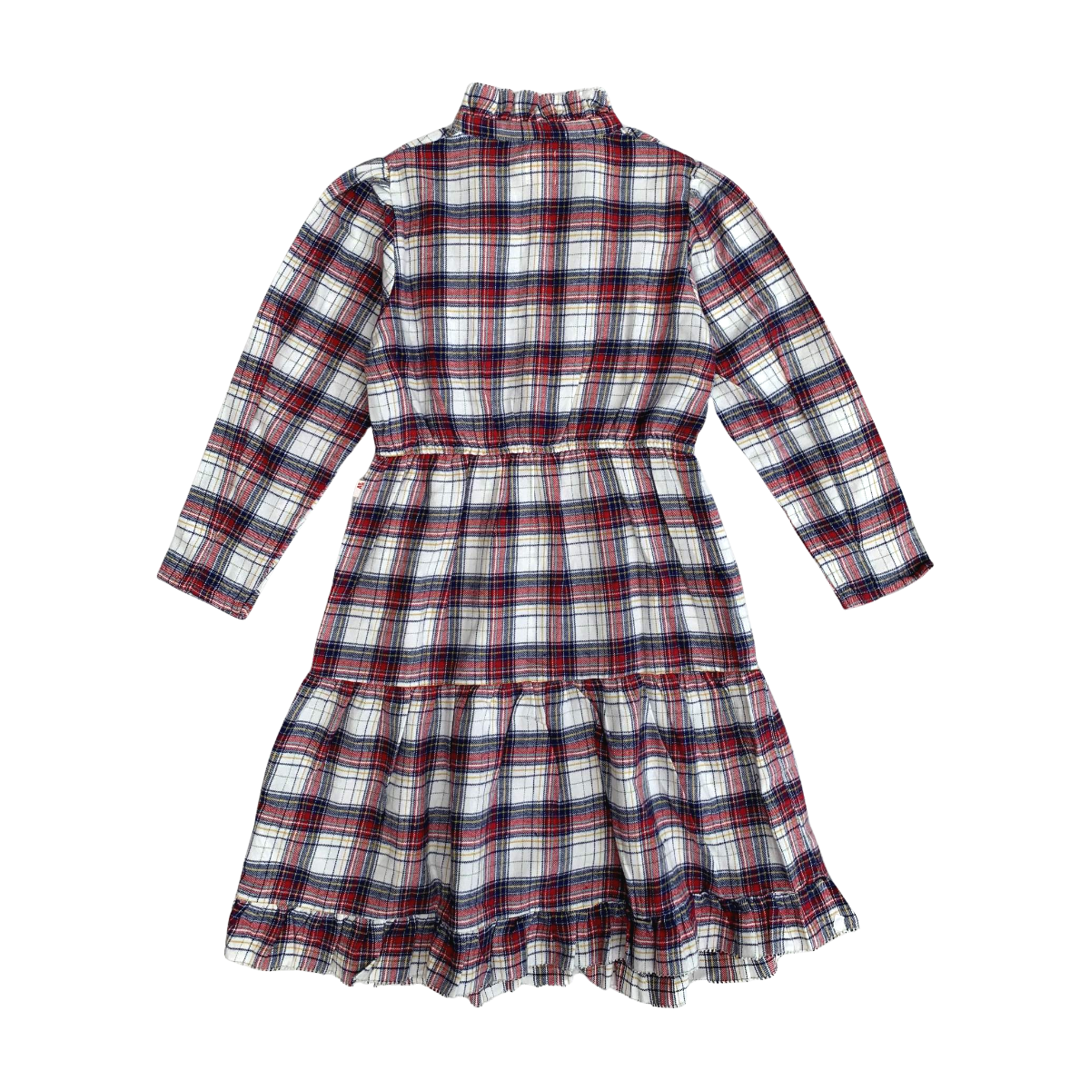 AMERICAN OUTFITTERS - ROBE - ROUGE, BLEU - 8 ANS