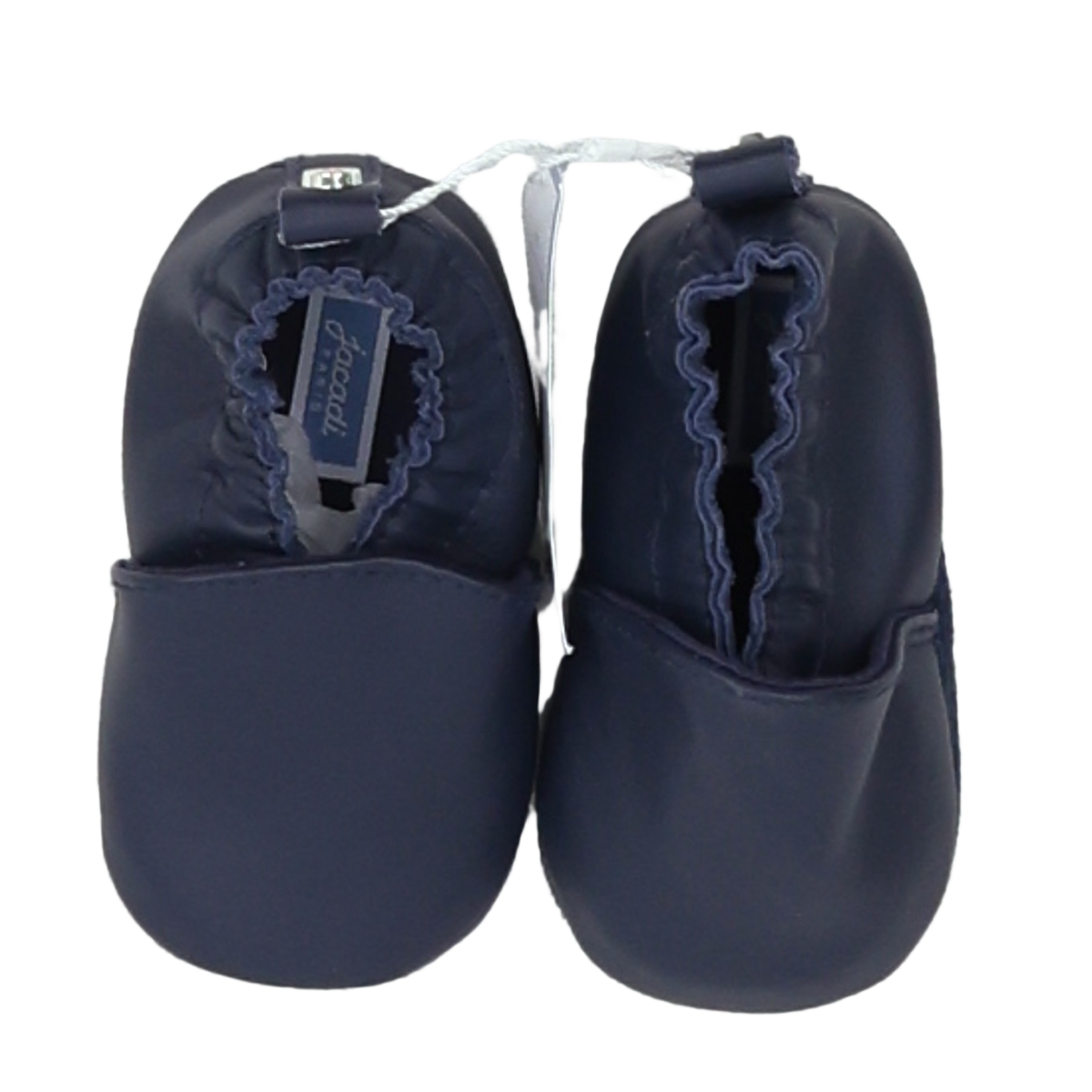 JACADI - CHAUSSONS - BLEU - 19