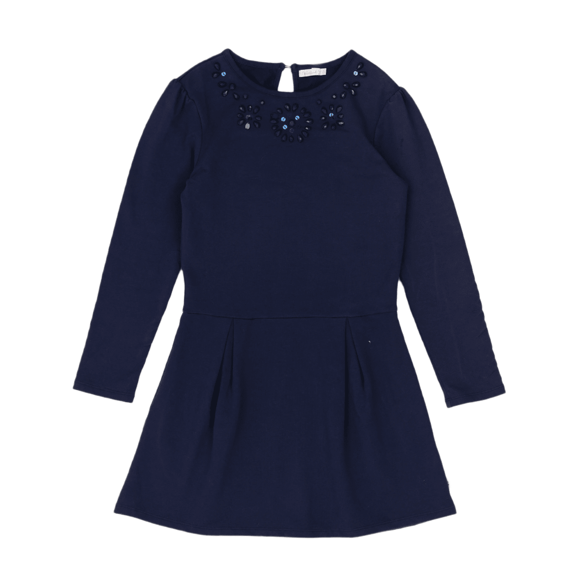 BILLIEBLUSH - KLEID - BLAU - 10 JAHRE