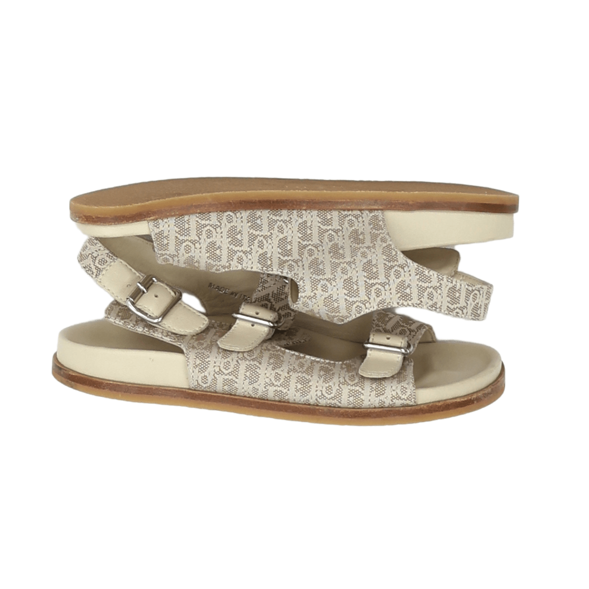 DIOR - SANDALS - BEIGE - 32