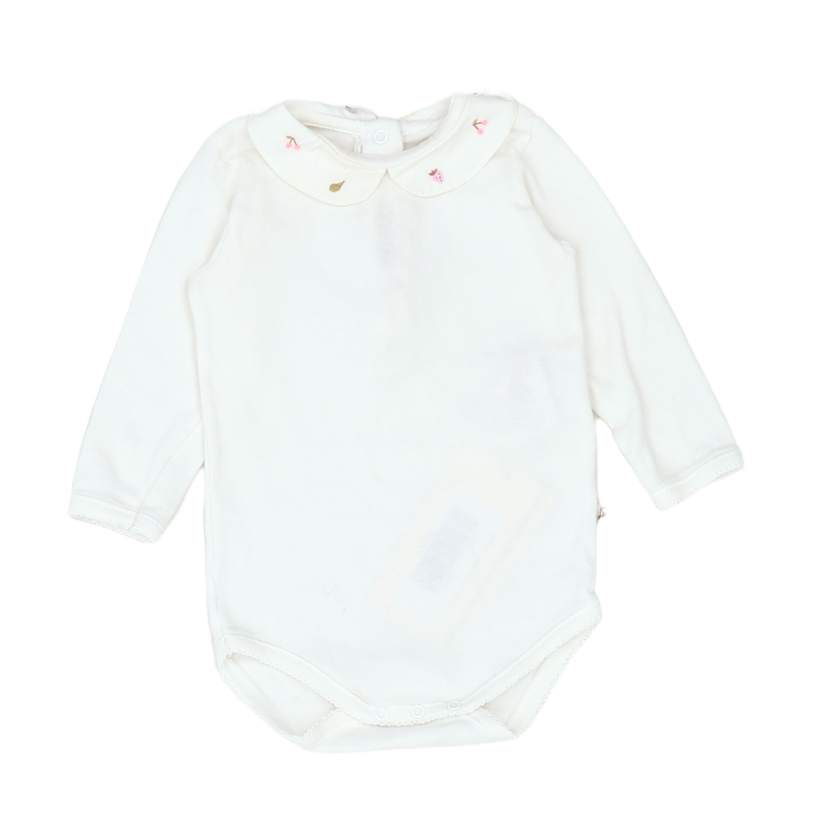 BONPOINT - BODY - BLANC - 6 MOIS