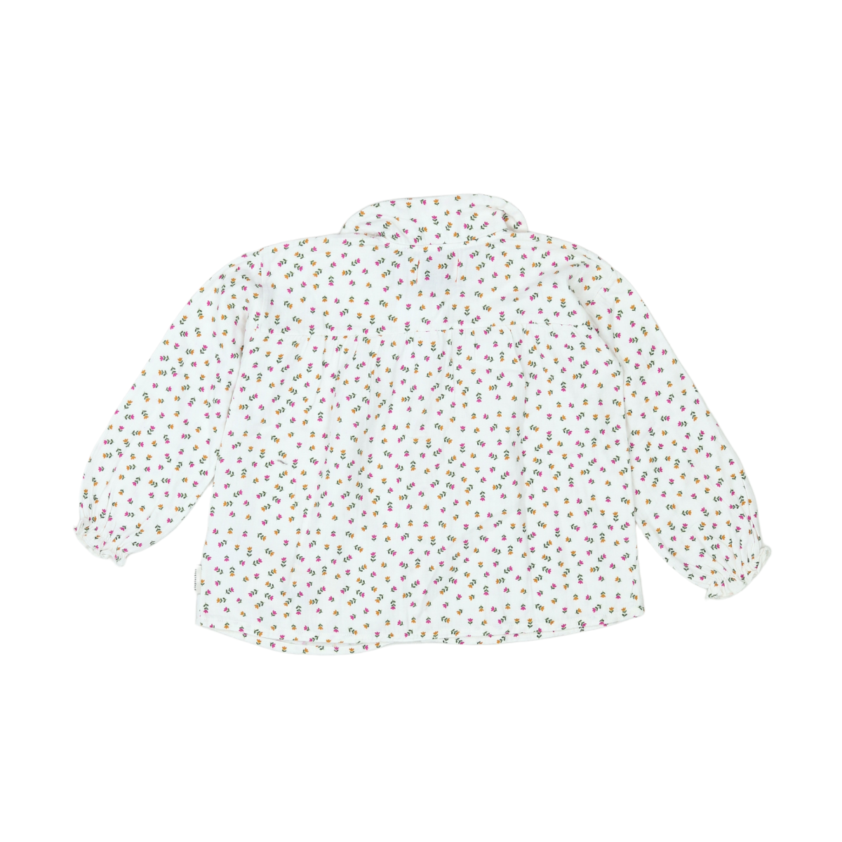 PIUPIUCHICK - CHEMISE - BLANC - 8 ANS